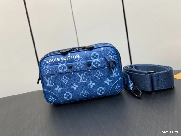 WIS Nano Alpha VUITTON LOUIS 0306